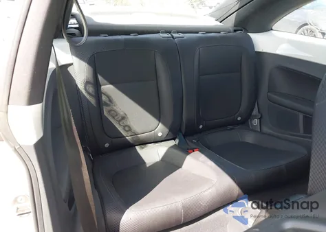 2012 Volkswagen Beetle 2.5L from USA, damaged, VIN 3VWJP7AT1CM626897